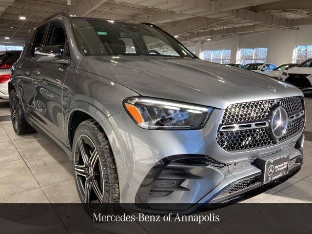 new 2025 Mercedes-Benz GLE 450e car, priced at $84,085