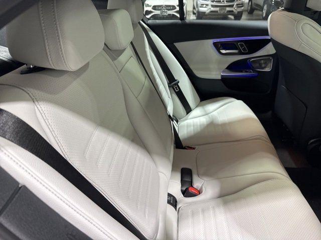 used 2025 Mercedes-Benz C-Class car, priced at $52,750