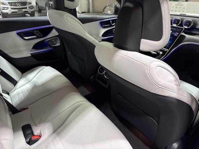 used 2025 Mercedes-Benz C-Class car, priced at $52,750