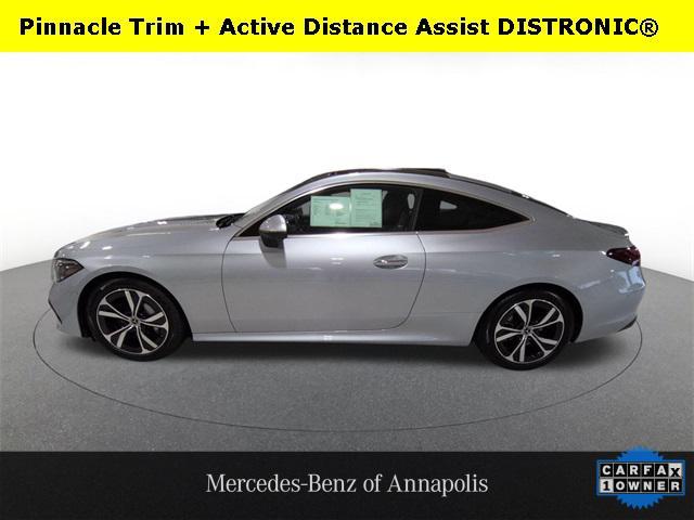 used 2025 Mercedes-Benz CLE 300 car, priced at $53,500