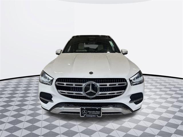 new 2025 Mercedes-Benz GLE-Class car, priced at $77,095