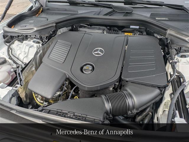 new 2026 Mercedes-Benz GLC 300 car, priced at $60,345
