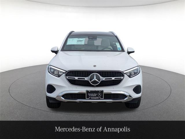 new 2026 Mercedes-Benz GLC 300 car, priced at $60,345