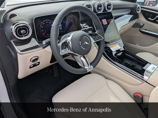 new 2026 Mercedes-Benz GLC 300 car, priced at $60,345