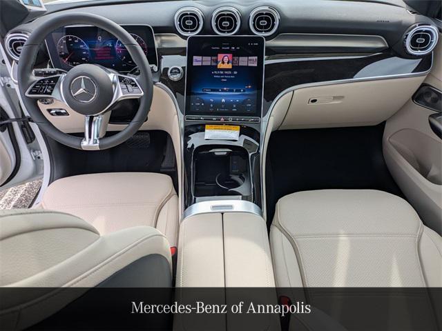 new 2026 Mercedes-Benz GLC 300 car, priced at $60,345