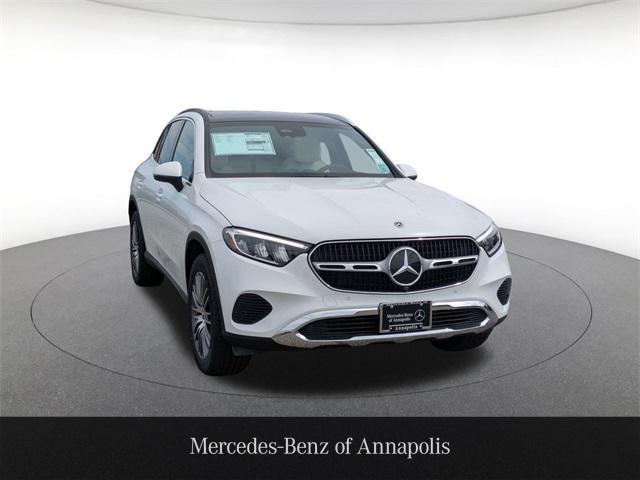 new 2026 Mercedes-Benz GLC 300 car, priced at $60,345