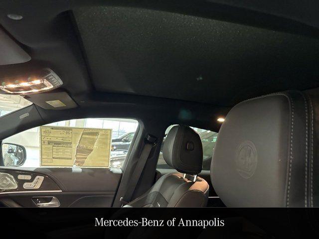 new 2025 Mercedes-Benz AMG GLE 53 car, priced at $102,220