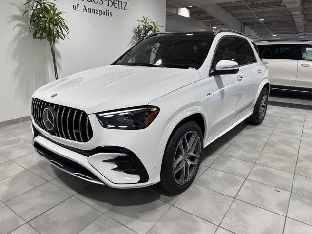 new 2024 Mercedes-Benz AMG GLE 53 car, priced at $93,285