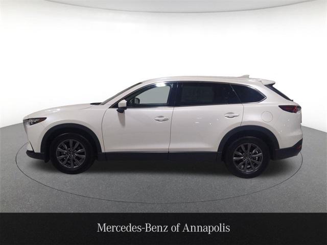 used 2023 Mazda CX-9 car, priced at $27,000
