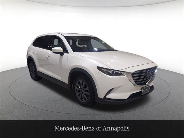 used 2023 Mazda CX-9 car, priced at $27,000