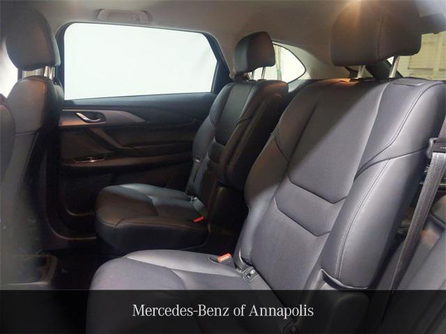 used 2023 Mazda CX-9 car, priced at $27,000
