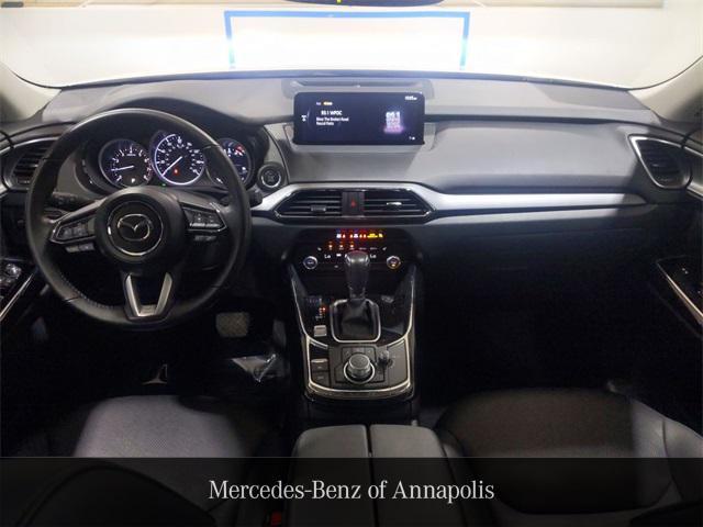 used 2023 Mazda CX-9 car, priced at $27,000