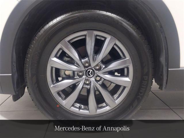 used 2023 Mazda CX-9 car, priced at $27,000