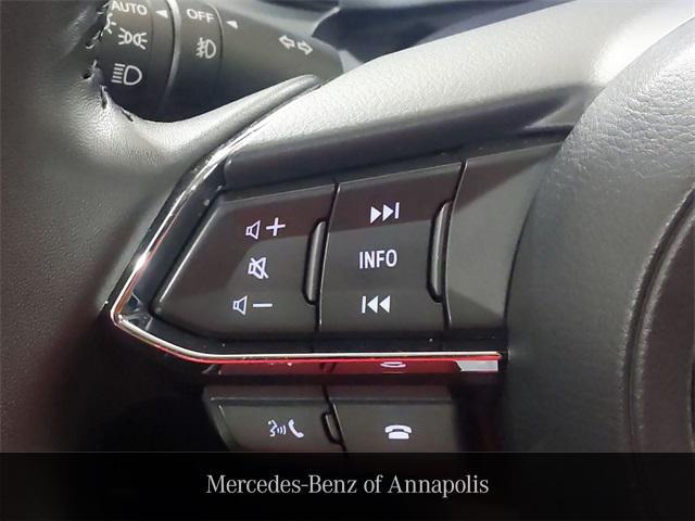 used 2023 Mazda CX-9 car, priced at $27,000