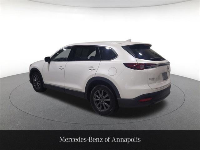 used 2023 Mazda CX-9 car, priced at $27,000