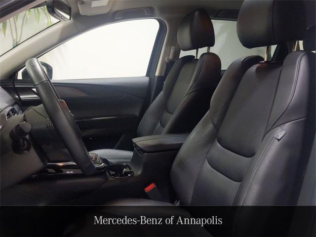used 2023 Mazda CX-9 car, priced at $27,000