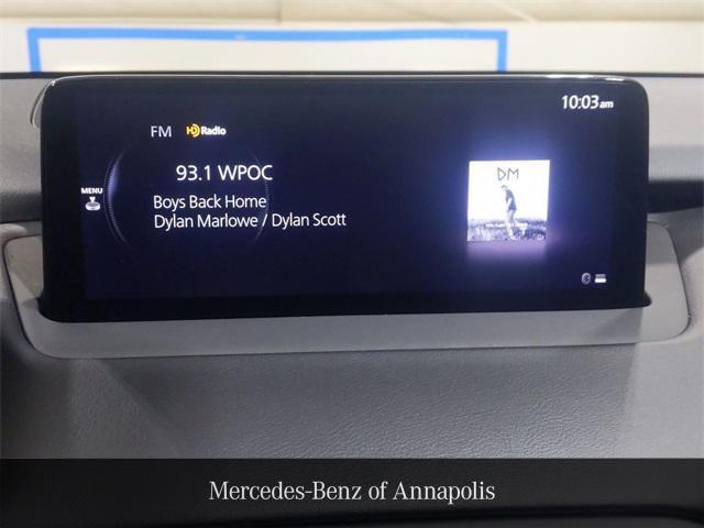 used 2023 Mazda CX-9 car, priced at $27,000