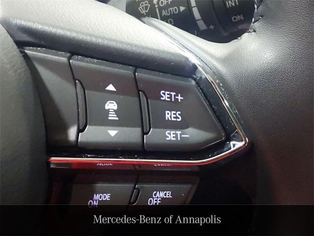 used 2023 Mazda CX-9 car, priced at $27,000