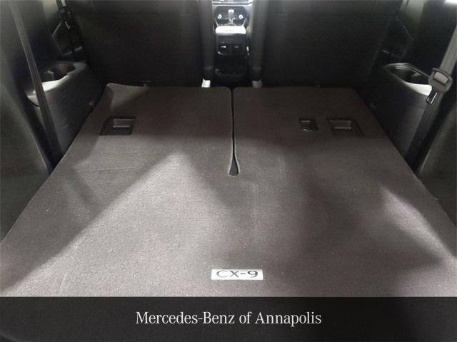 used 2023 Mazda CX-9 car, priced at $27,000