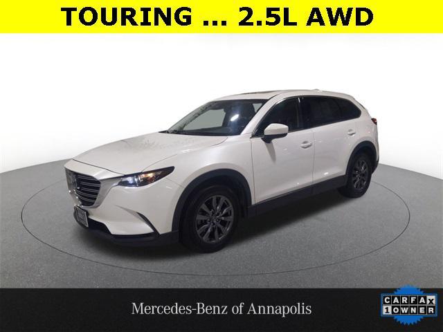 used 2023 Mazda CX-9 car, priced at $29,000