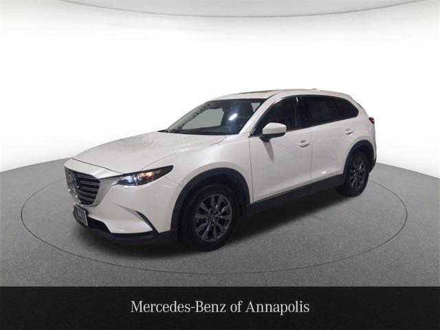used 2023 Mazda CX-9 car, priced at $30,000