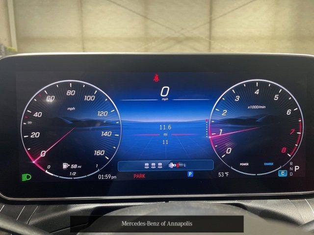 used 2025 Mercedes-Benz C-Class car, priced at $56,750