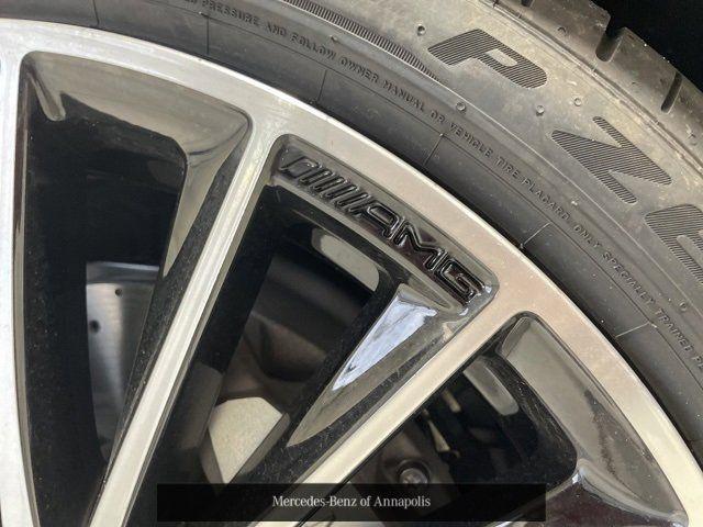 used 2025 Mercedes-Benz C-Class car, priced at $56,750