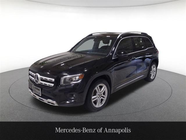 used 2020 Mercedes-Benz GLB 250 car, priced at $24,500