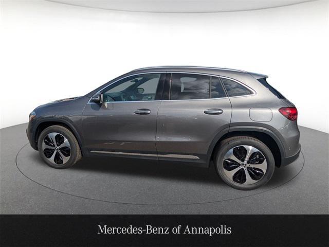 new 2026 Mercedes-Benz GLA 250 car, priced at $51,205