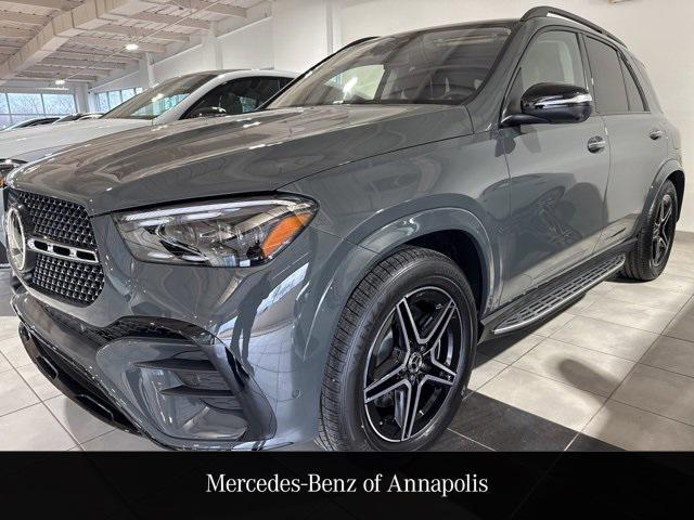 new 2025 Mercedes-Benz GLE 450e car, priced at $101,095