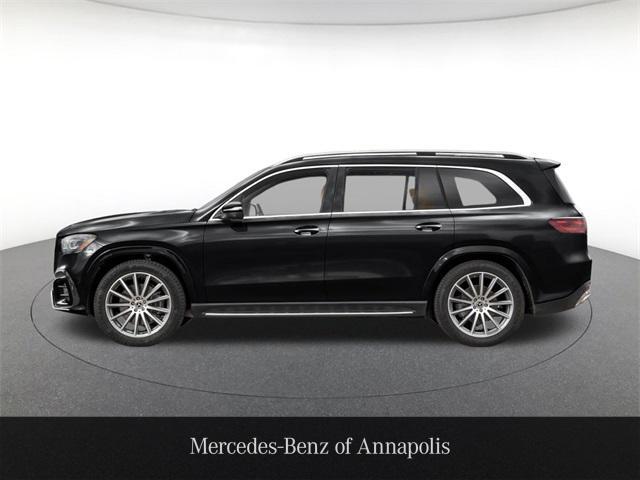 new 2026 Mercedes-Benz GLS 580 car, priced at $127,770