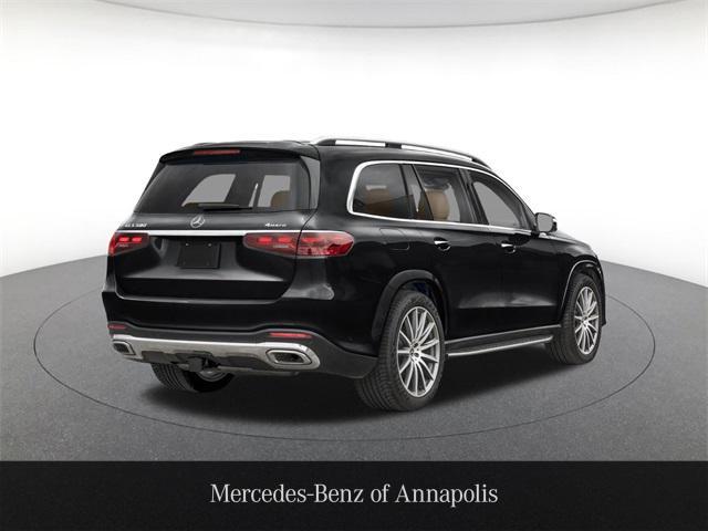 new 2026 Mercedes-Benz GLS 580 car, priced at $127,770