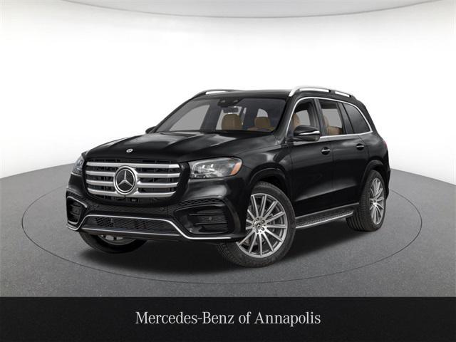 new 2026 Mercedes-Benz GLS 580 car, priced at $127,770