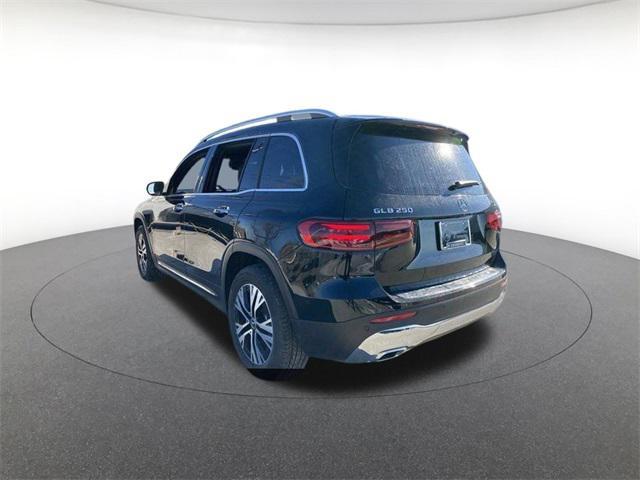 used 2025 Mercedes-Benz GLB 250 car, priced at $50,000