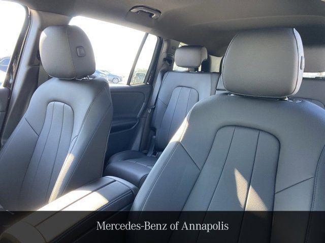 used 2025 Mercedes-Benz GLB 250 car, priced at $50,000