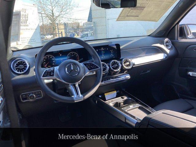used 2025 Mercedes-Benz GLB 250 car, priced at $50,000