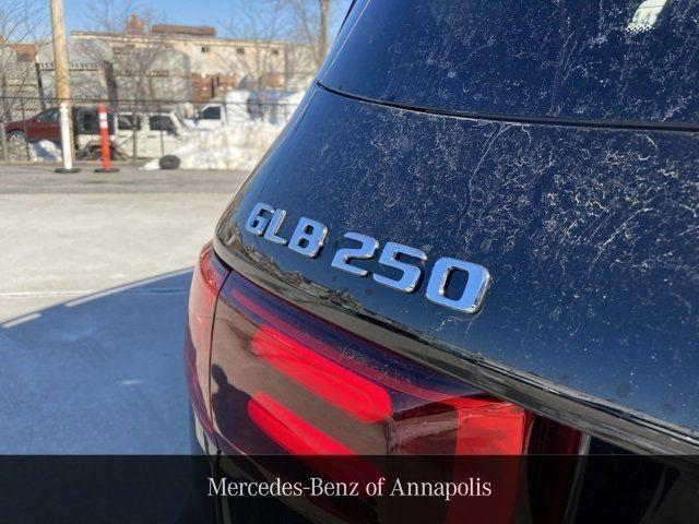 used 2025 Mercedes-Benz GLB 250 car, priced at $50,000