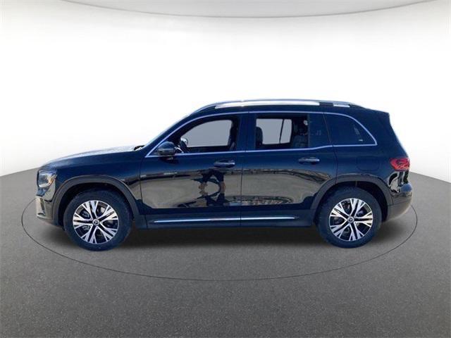 used 2025 Mercedes-Benz GLB 250 car, priced at $50,000