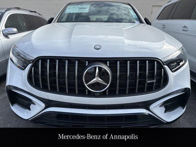 new 2025 Mercedes-Benz AMG GLC 43 car, priced at $86,365