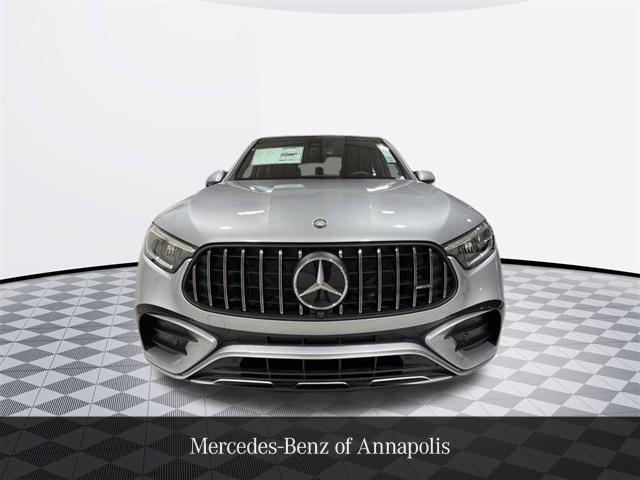 new 2025 Mercedes-Benz AMG GLC 43 car, priced at $76,070