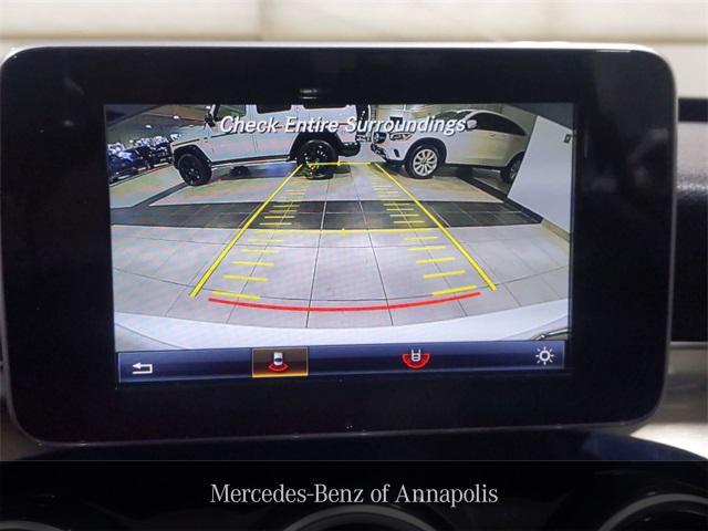 used 2015 Mercedes-Benz C-Class car, priced at $16,250