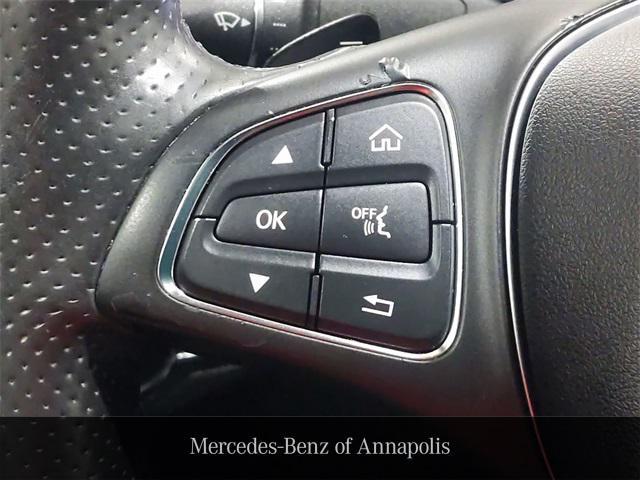 used 2015 Mercedes-Benz C-Class car, priced at $16,250
