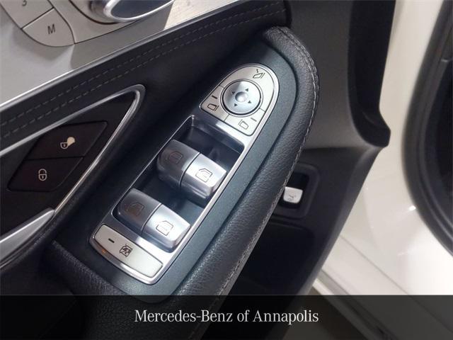 used 2015 Mercedes-Benz C-Class car, priced at $16,250