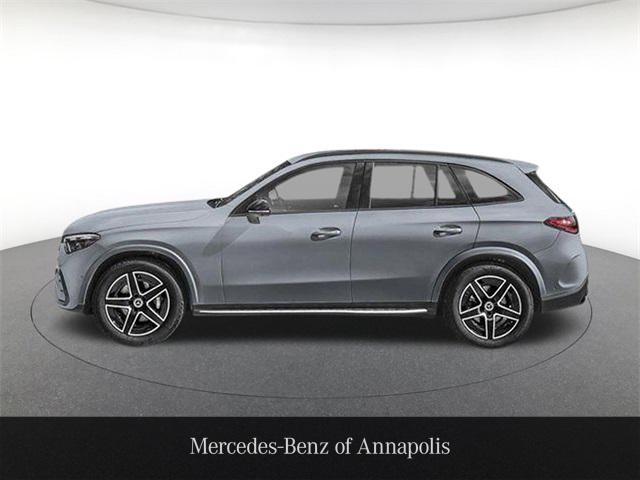 new 2025 Mercedes-Benz GLC 350e car, priced at $66,750