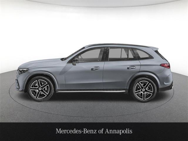 new 2025 Mercedes-Benz GLC 350e car, priced at $66,750