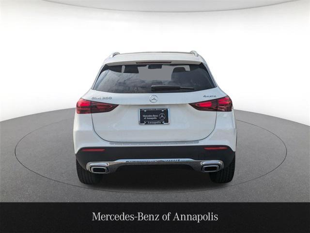 new 2026 Mercedes-Benz GLA 250 car, priced at $48,195