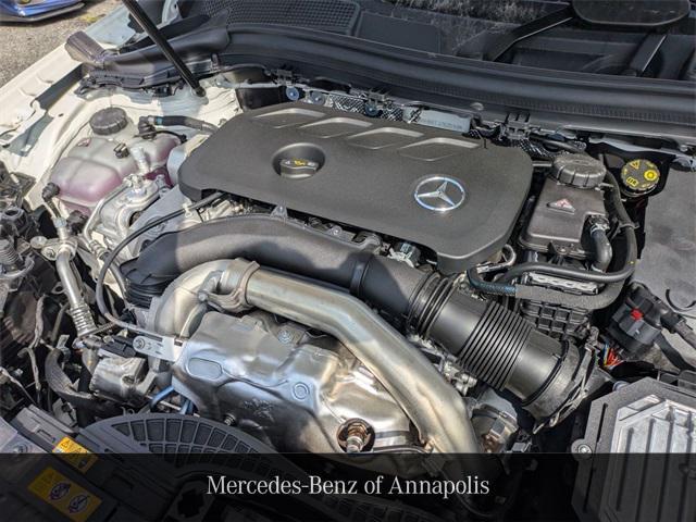new 2026 Mercedes-Benz GLA 250 car, priced at $48,195