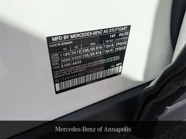 new 2026 Mercedes-Benz GLA 250 car, priced at $48,195