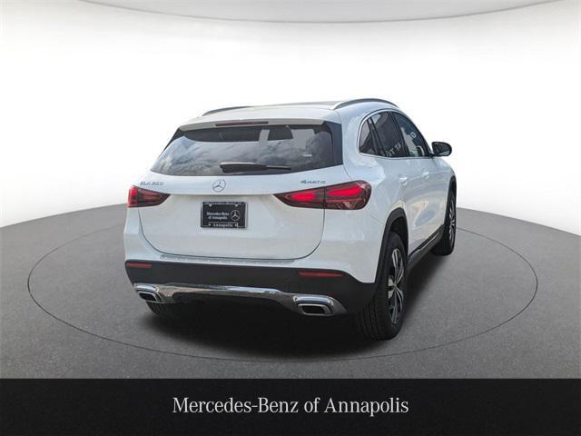 new 2026 Mercedes-Benz GLA 250 car, priced at $48,195