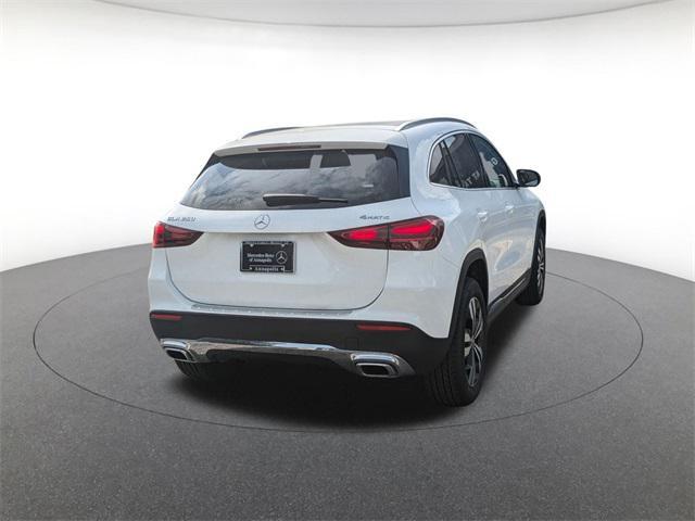 used 2026 Mercedes-Benz GLA 250 car, priced at $48,195